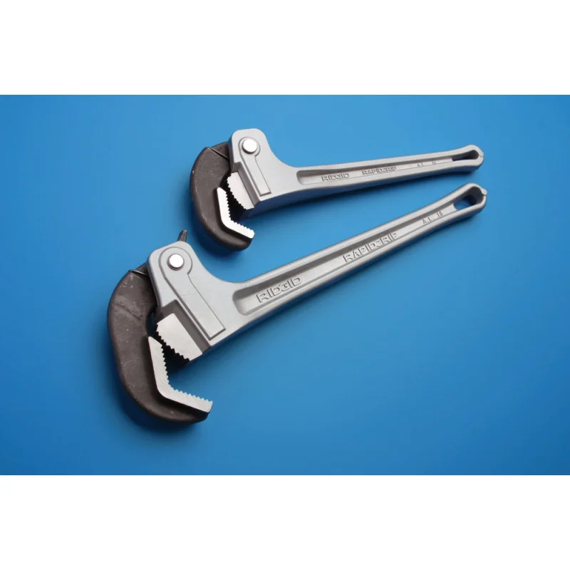 CHAVE RAPIDGRIP® DE ALUMÍNIO RIDGID