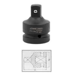 ADAPTADOR 1” - 3/4’’ S03A8A6 JONNESWAY