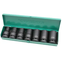 JOGO DE 7 CHAVES LONGAS DE IMPACTO 1” JONNESWAY