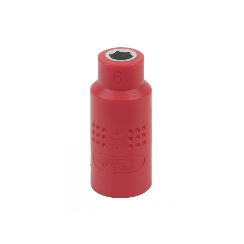 CHAVES DE CAIXA 1/4” COM ISOLAMENTO A 1 000V JONNESWAY