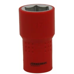 CHAVES DE CAIXA 3/8” COM ISOLAMENTO A 1 000V JONNESWAY