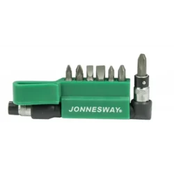 JOGO DE PORTA PONTAS ANGULAR (90º) JONNESWAY