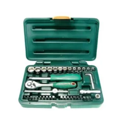 JOGO DE 41 PEÇAS DE 1/4” SUPERTECH JONNESWAY