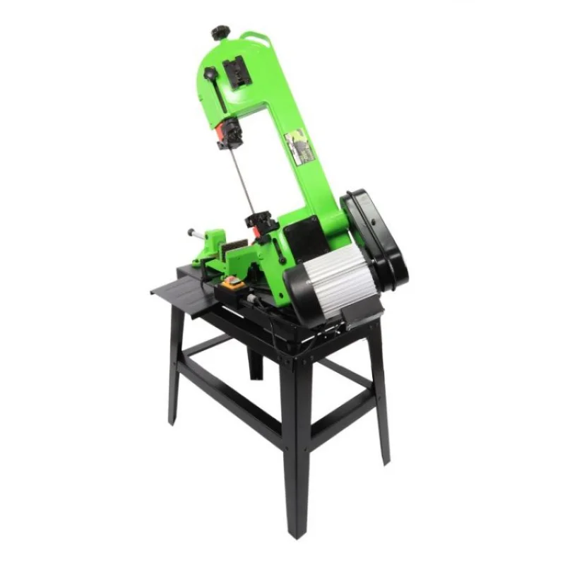 SERRA DE FITA CORTE DE METAL 550W SAURIUM