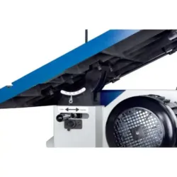 SERRA VERTICAL DE FITA HBS 633 S (IE 3) HOLZKRAFT - Image 13