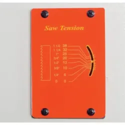 SERRA VERTICAL DE FITA HBS 633 S (IE 3) HOLZKRAFT - Image 4