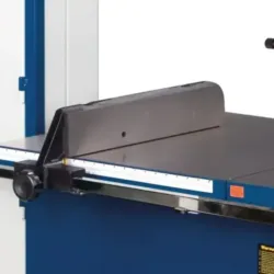 SERRA VERTICAL DE FITA HBS 633 S (IE 3) HOLZKRAFT - Image 8