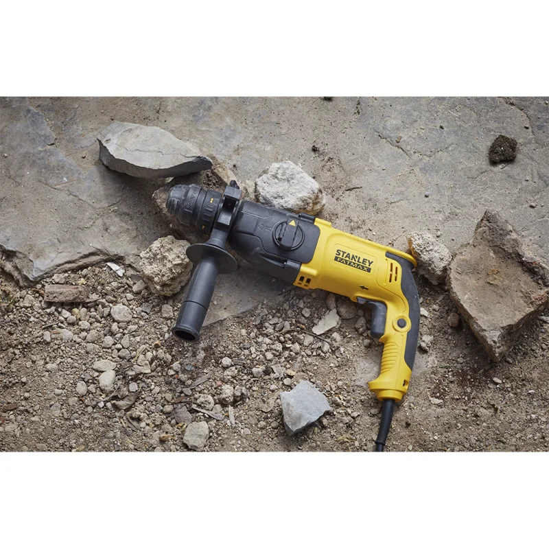 MARTELO COMBINADO SDS-PLUS 800W STANLEY