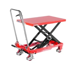 MESA DE ELEVAÇÃO DE TESOURA SHT150XF HOLZMANN