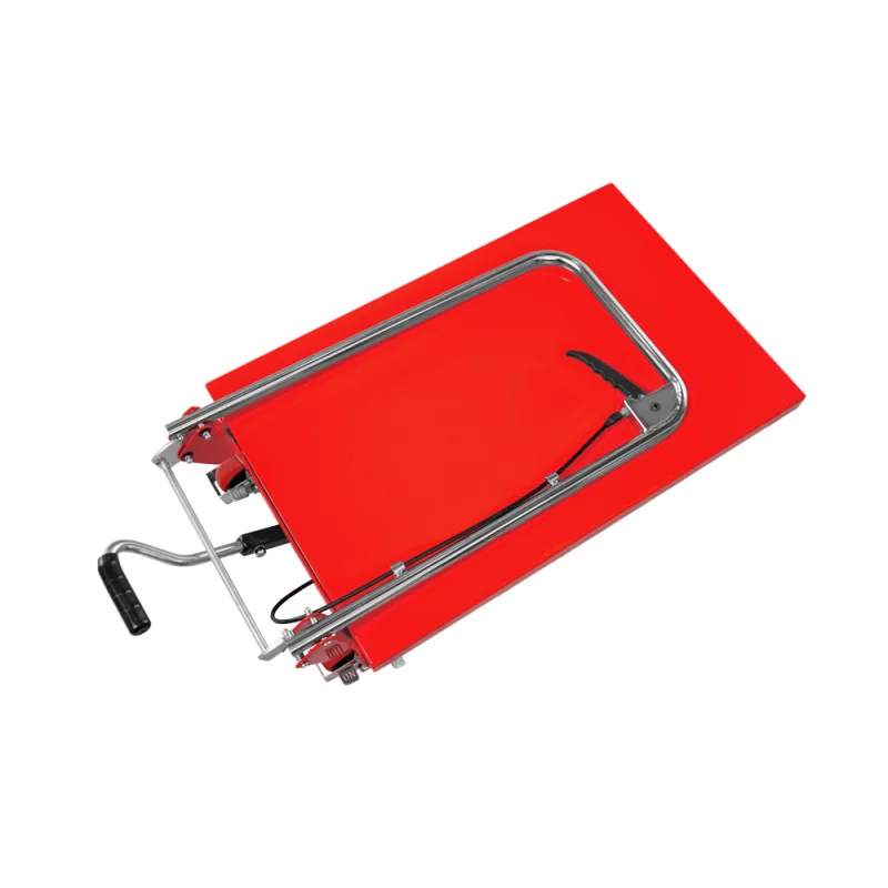 MESA DE ELEVAÇÃO DE TESOURA SHT150XF HOLZMANN
