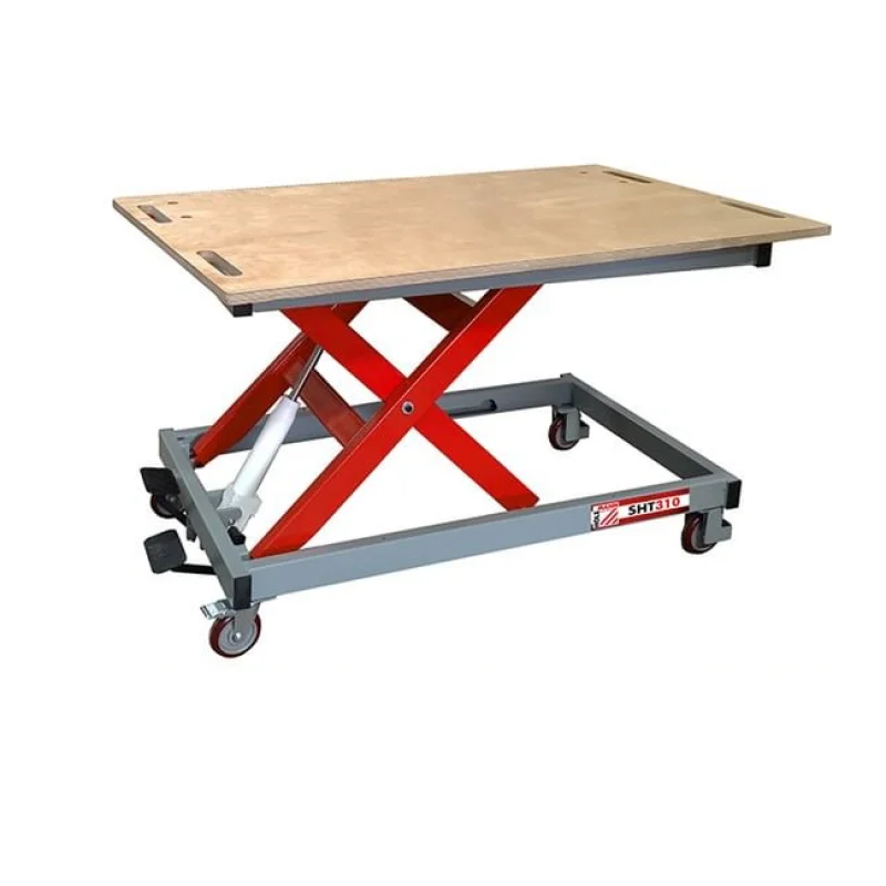 MESA DE ELEVAÇÃO SHT310 HOLZMANN