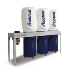 SISTEMA DE EXTRAÇÃO DE AR ASA 31 AFB HOLZSTAR