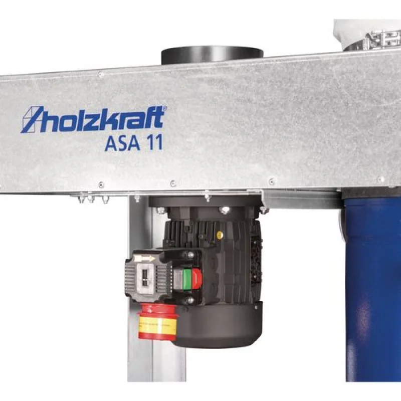 SISTEMA DE EXTRAÇÃO DE ARASA 11 AFB HOLZSTAR