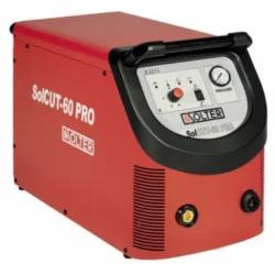APARELHO INVERTER PARA CORTE PLASMA AEROCUT 60 PRO SOLTER