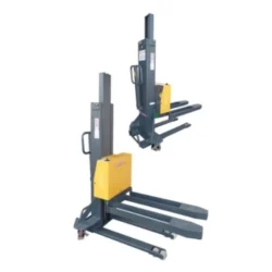 STACKER SEMI-ELÉCTRICO AUTO-PORTANTE 500 KG ND