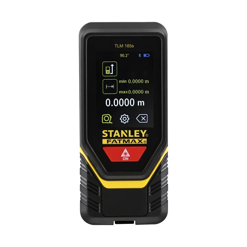 MEDIDOR LASER 50M TLM165 STANLEY