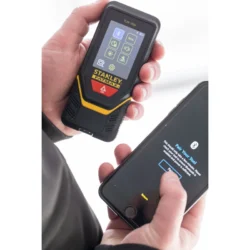 MEDIDOR LASER 50M TLM165 STANLEY