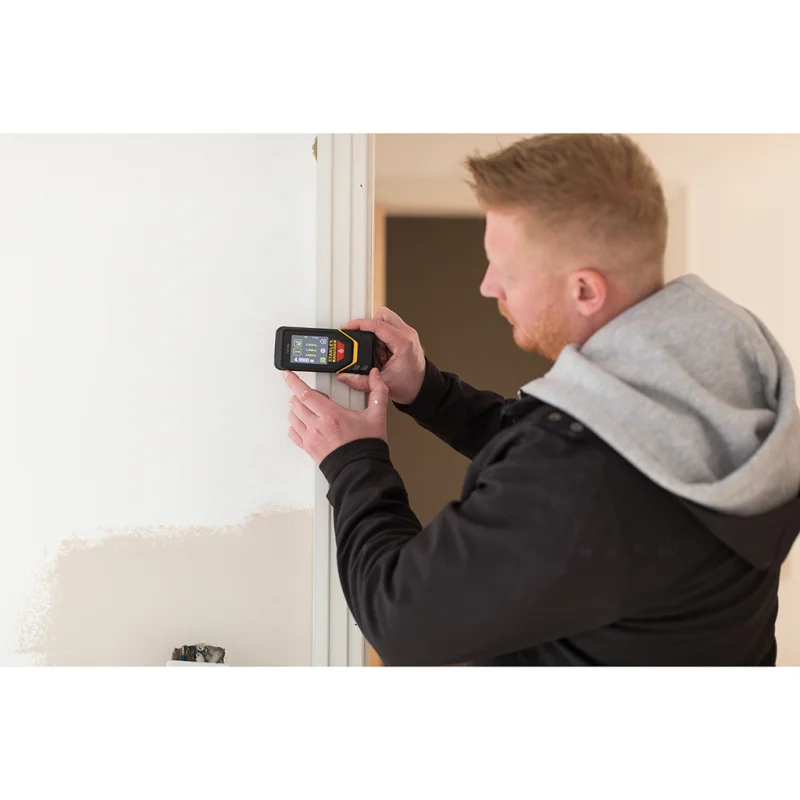 MEDIDOR LASER 50M TLM165 STANLEY