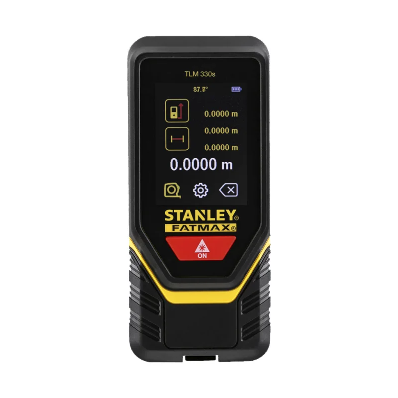 MEDIDOR LASER 100M TLM330 STANLEY