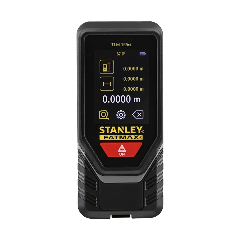 MEDIDOR LASER 100M TLM330 STANLEY