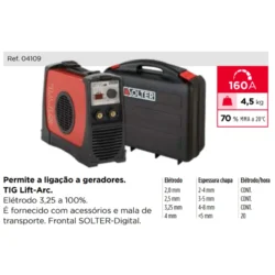 INVERTER STYL 185 DI SOLTER