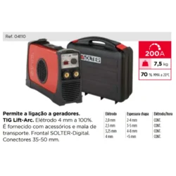 INVERTER STYL 205 PRO DI SOLTER