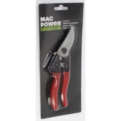 TESOURA DE PODAR 8" 200MM MAC POWER