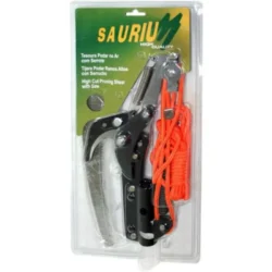 TESOURA PODA NO AR COM SERROTE SAURIUM