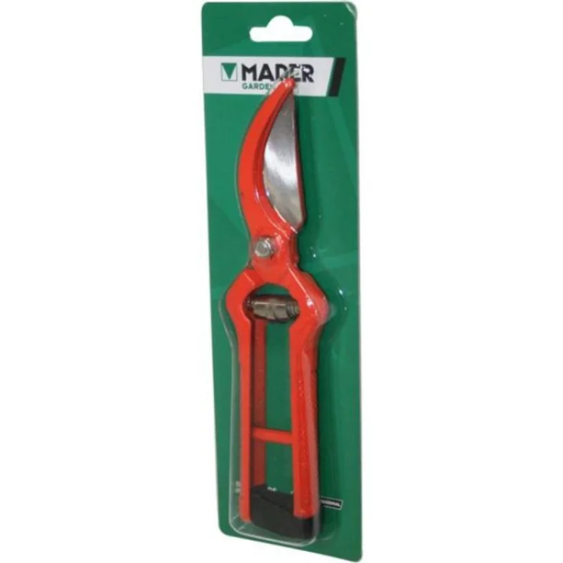 TESOURA PODAR/VINDIMAR NACIONAL 8" MADER