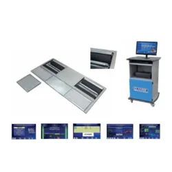 TESTE DE TRAVÃO E SUSPENSÃO RBT GIULIANO