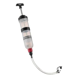 Seringa profissional para injectar e extrair líquidos - 1,5 litros