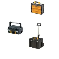 TORRE TSTAK 3 PEÇAS STANLEY