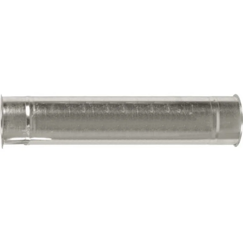 TUBO DE AÇO CRAVADO NOS DOIS LADOS Ø 300MM HOLZSTAR