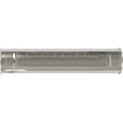 TUBO DE AÇO NOS DOIS LADOS 80MM HOLZSTAR