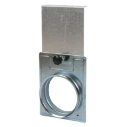 VÁLVULA DE PORTA Ø 140 MM HOLZSTAR