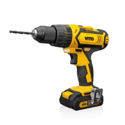 BERBEQUIM SEM FIOS 18V VITO