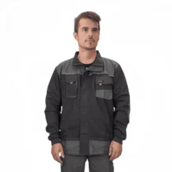 CASACO DE TRABALHO COMFORT PLUS CINZA tam. XXL VITO
