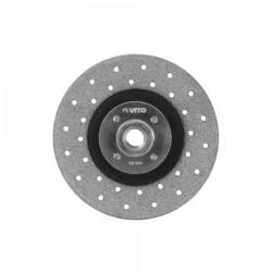 DISCO DIAMANTADO MULTIUSOS M14 125mm VITO