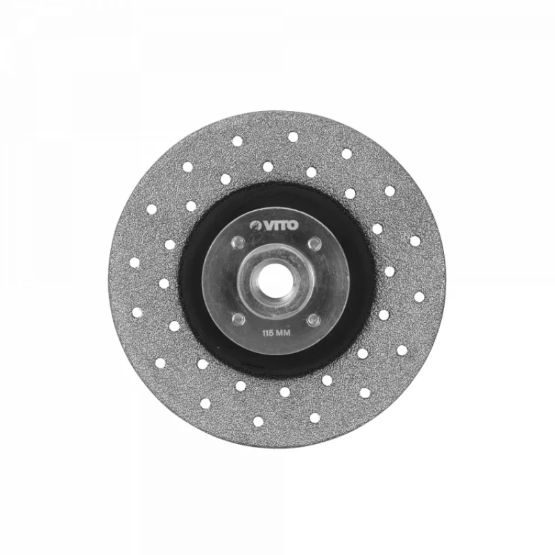 DISCO DIAMANTADO MULTIUSOS M14 125mm VITO
