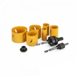 CONJUNTO MISTO DE 6 SERRAS CRANEANAS VITO