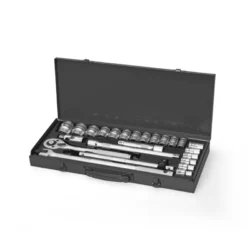 Conjunto de 24 chaves roquete VITO