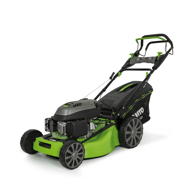 MAQUINA RELVA 6.5CV COM TRACCAO VITO