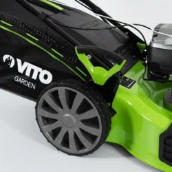 MAQUINA RELVA 6.5CV COM TRACCAO VITO