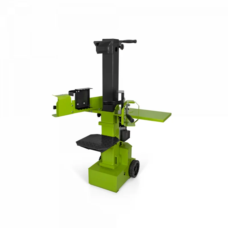 RACHADOR LENHA VERTICAL 9 TON VITO