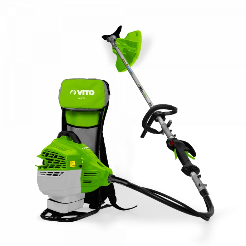 ROÇADORA MOCHILA 47CC - 2.0KW VITO