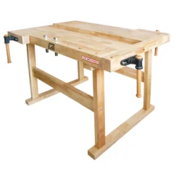 BANCADA DE TRABALHO WB155TWIN HOLZMANN