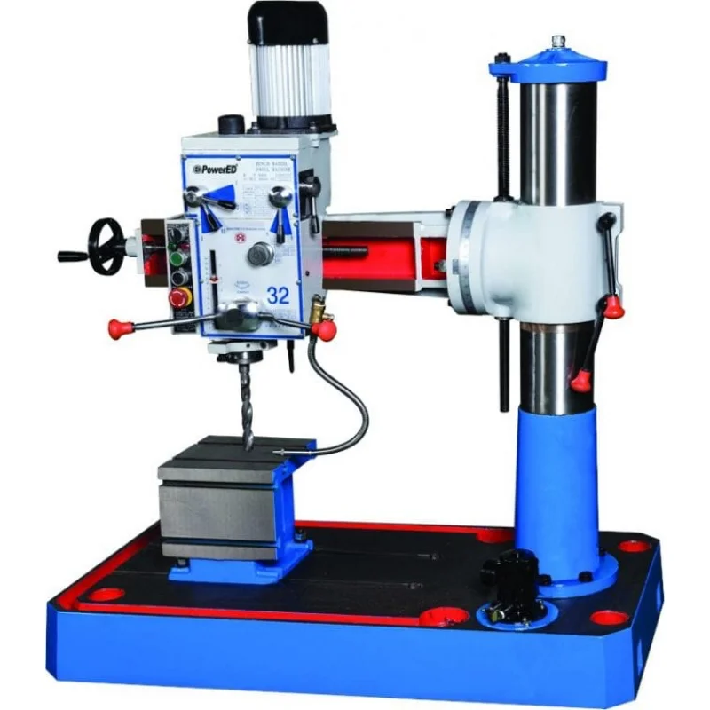 ENGENHO RADIAL ZX3032X7P POWERED