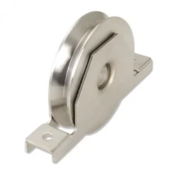 RODAS ENCASTRAR Canal “V” 80-206 GAYNER