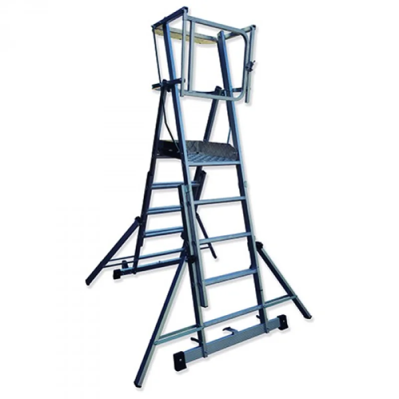 PLATAFORMA MÓVEL DE TRABALHO TELEPRO 74-438 SCAL
