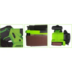 LIXADORA ELÉTRICA SEM ESCOVAS JBM